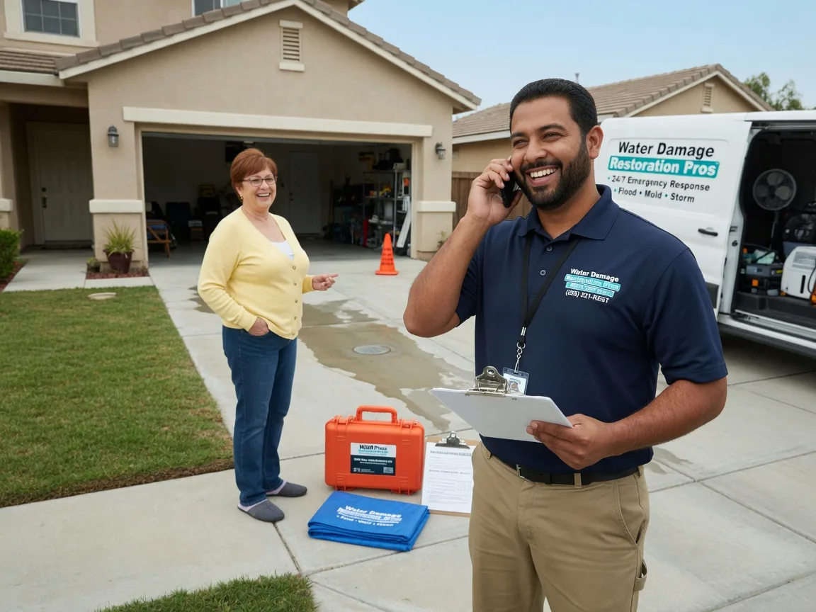 Water Damage Restoration Eleroy, IL FAQs